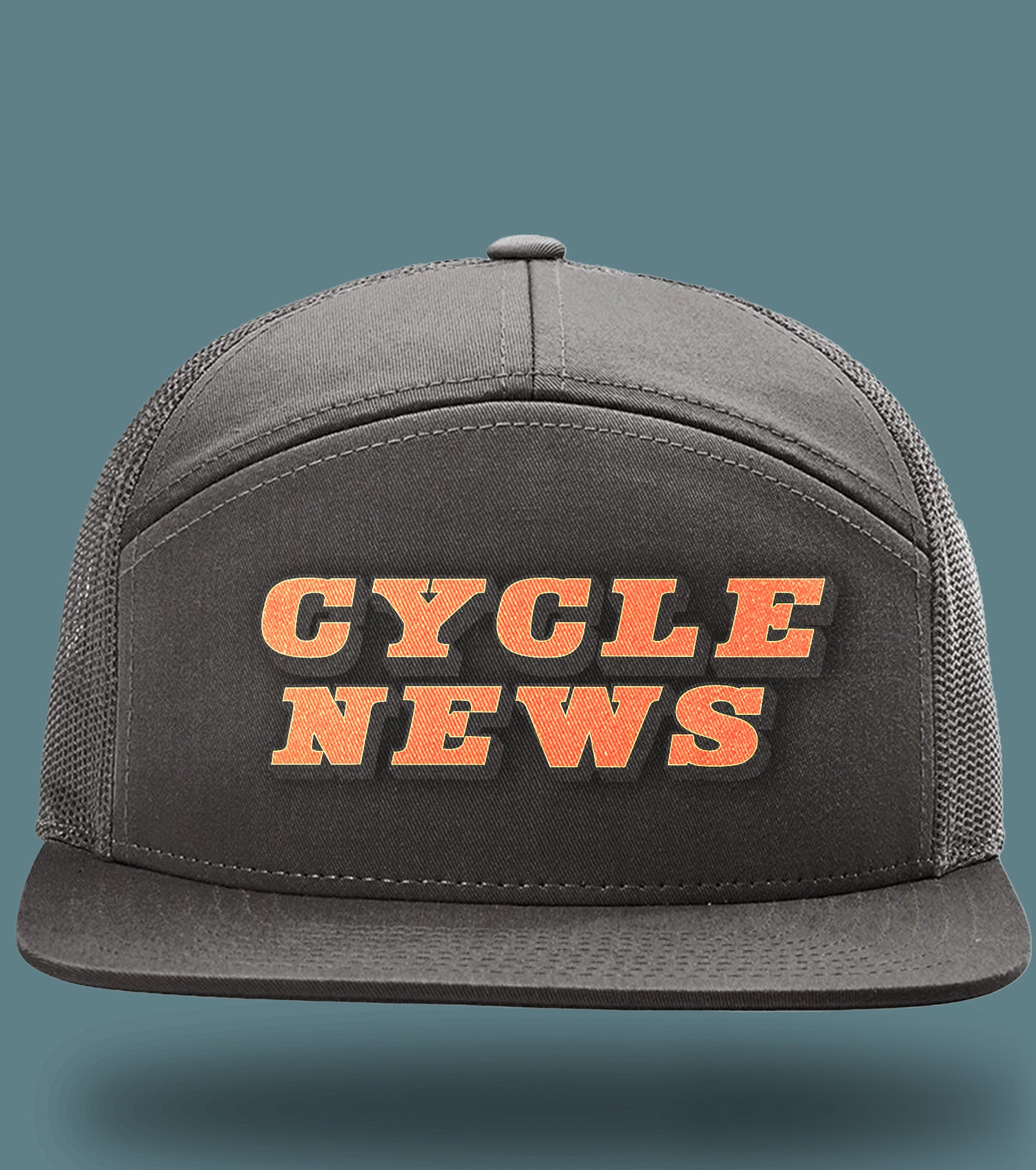 CYCLE NEWS HATS