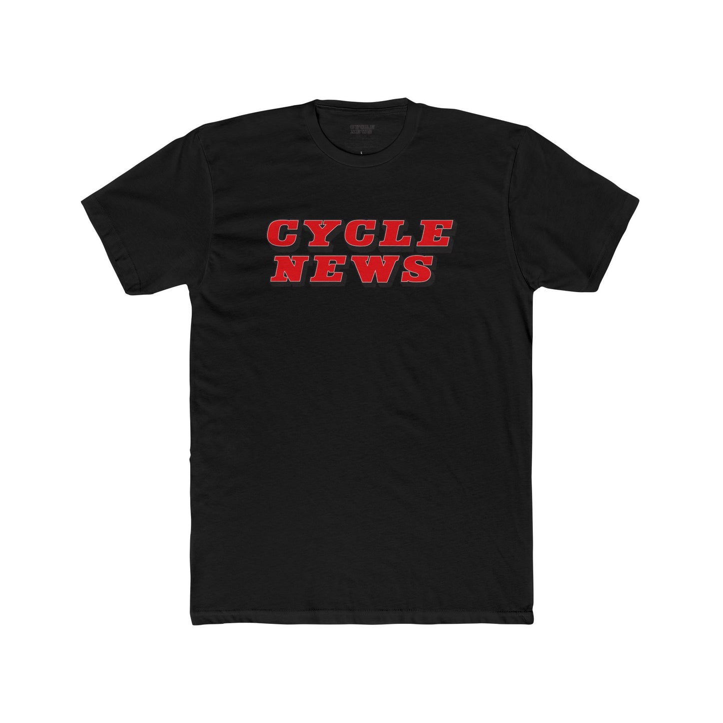 Cycle News 60's - Red