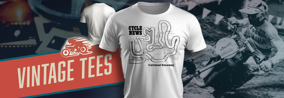 MENS T-SHIRT – Cycle News Shop