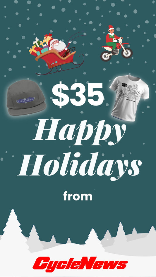 Cycle News - Holiday Gift Cards