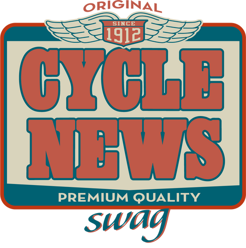 The King Kenny – Cycle News Shop