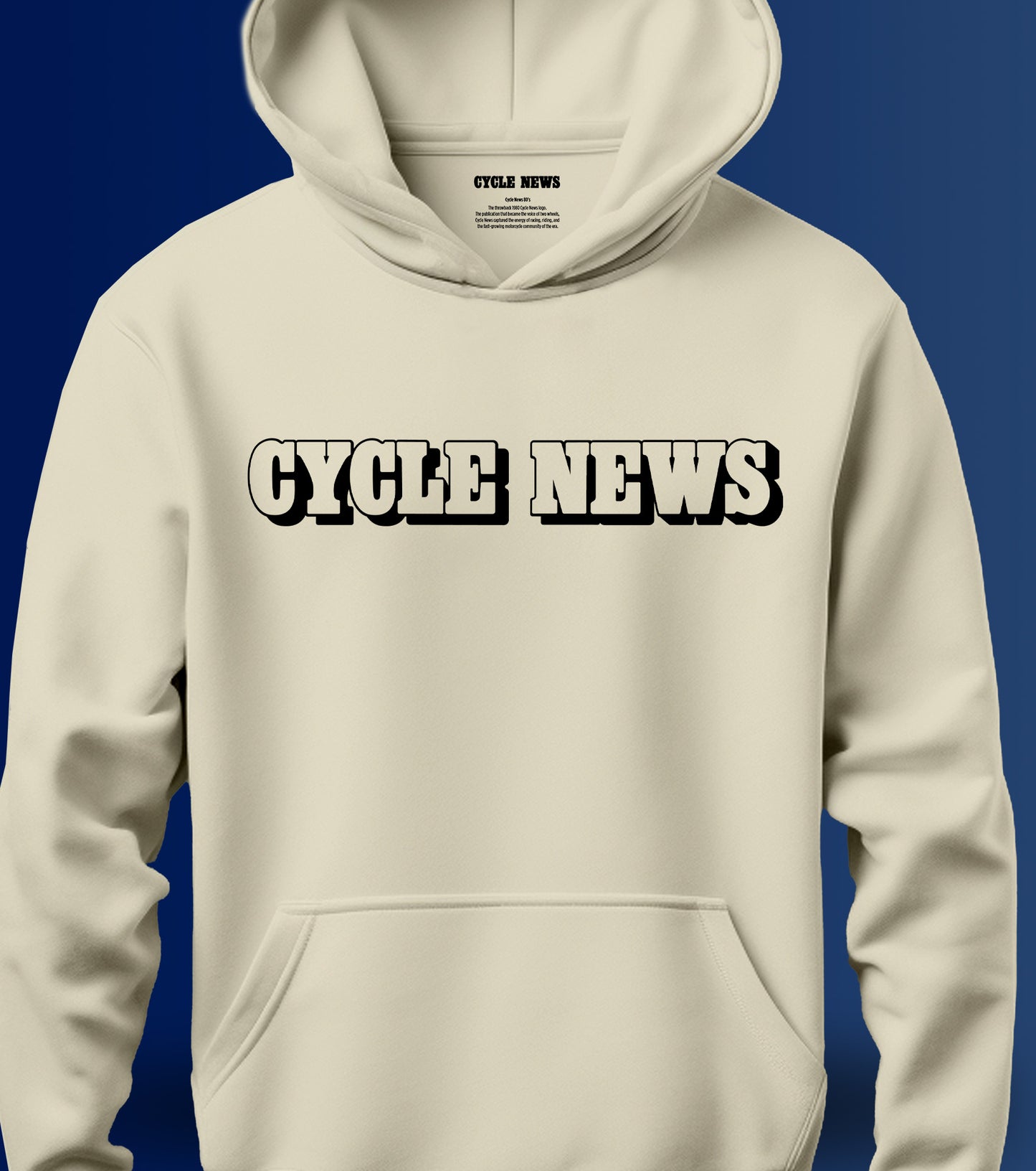 CN Hoodie 80