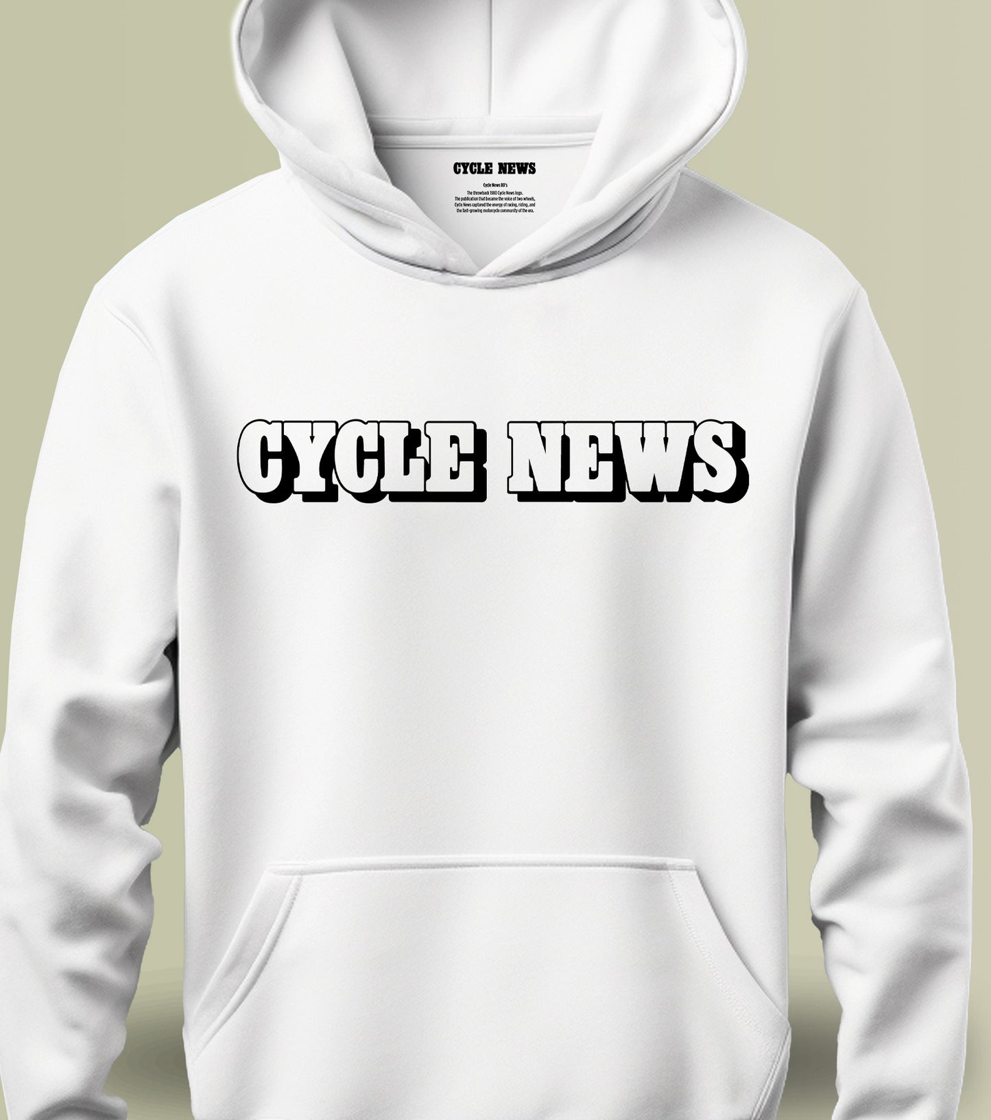 CN Hoodie 80