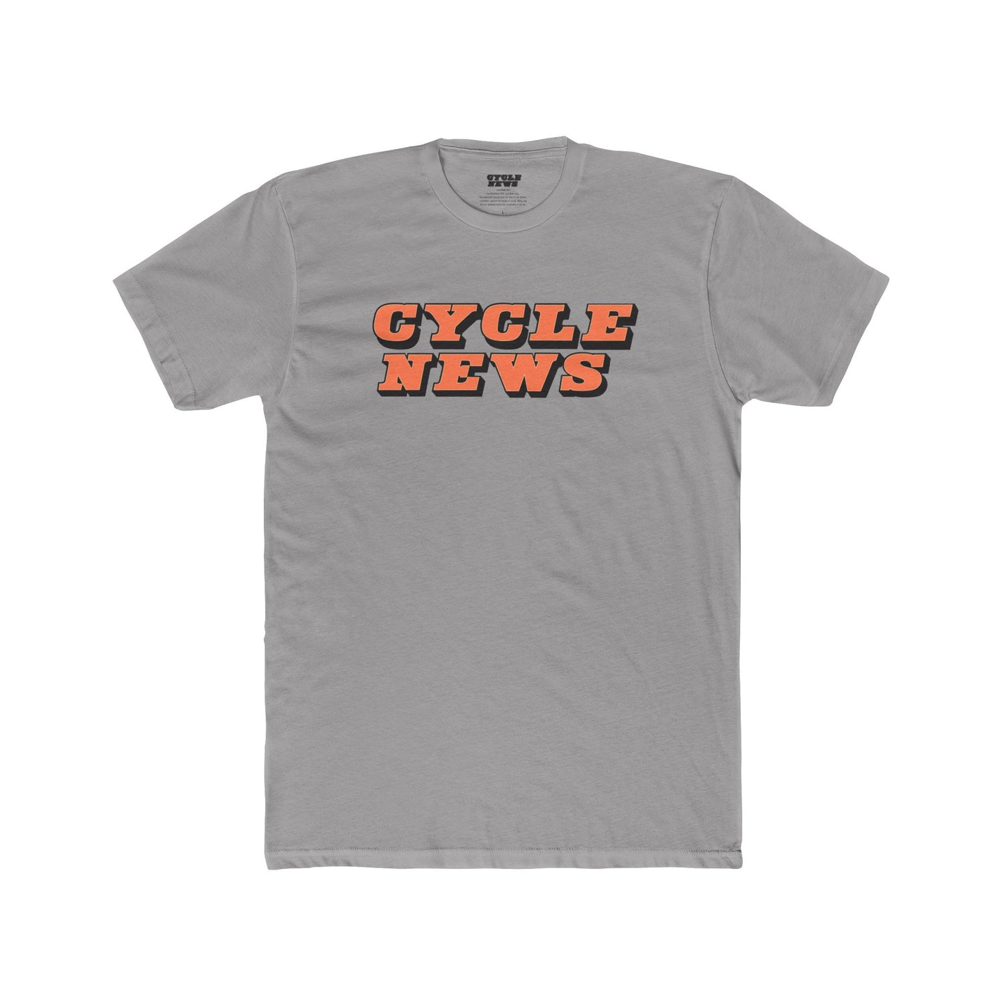 Cycle News 60's - Orange