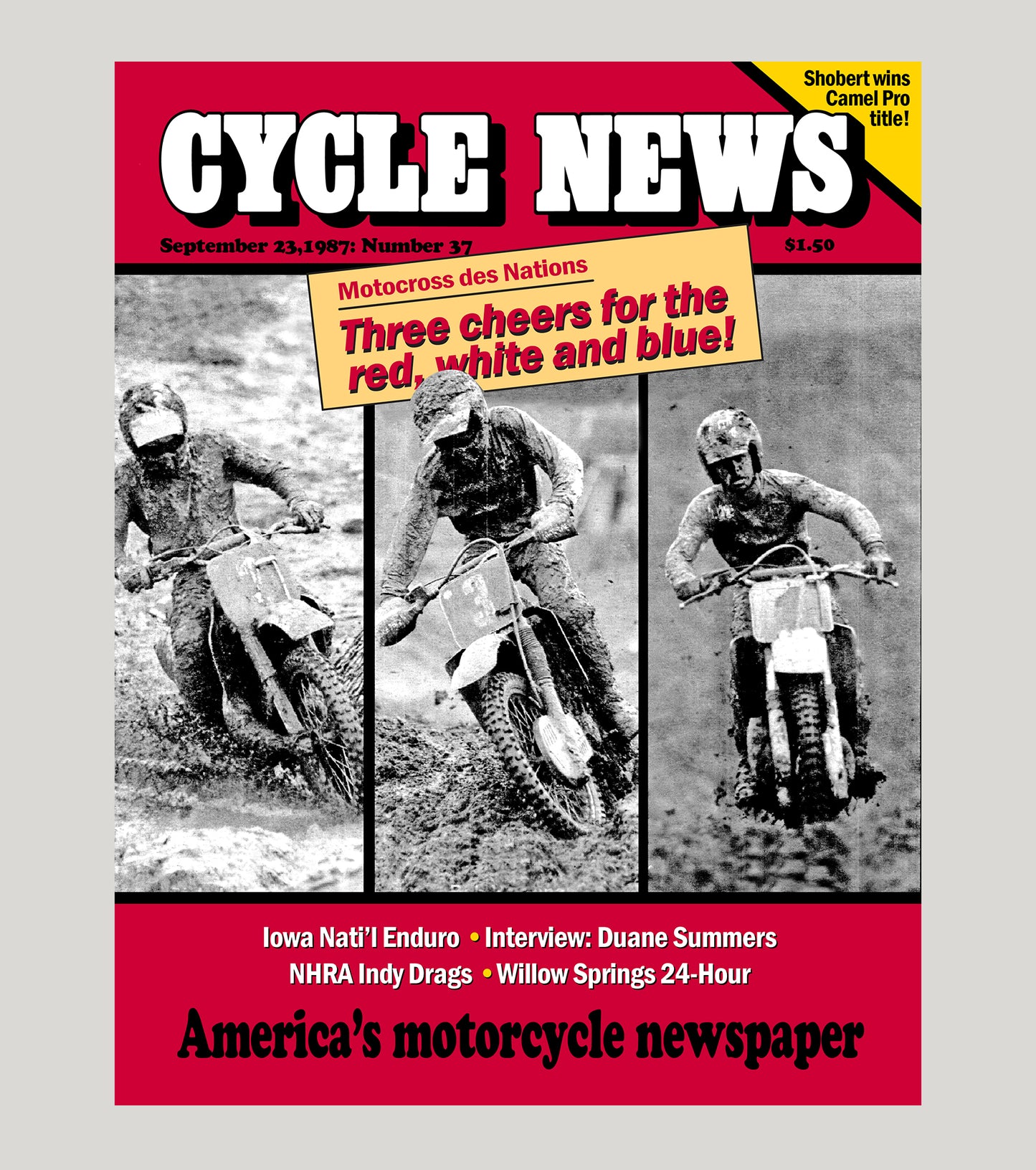 1987 MXDN