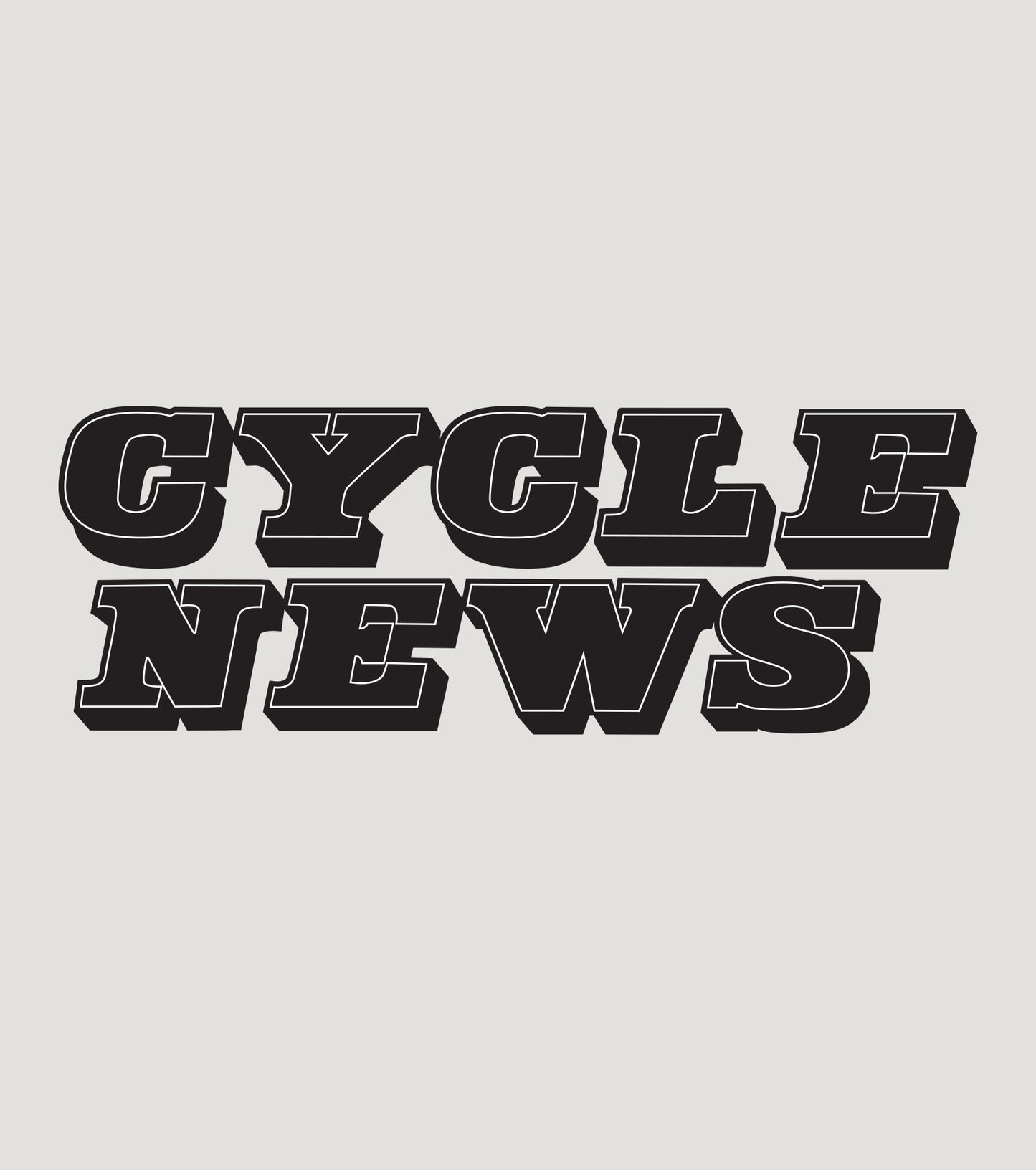 Cycle News 60's - Black