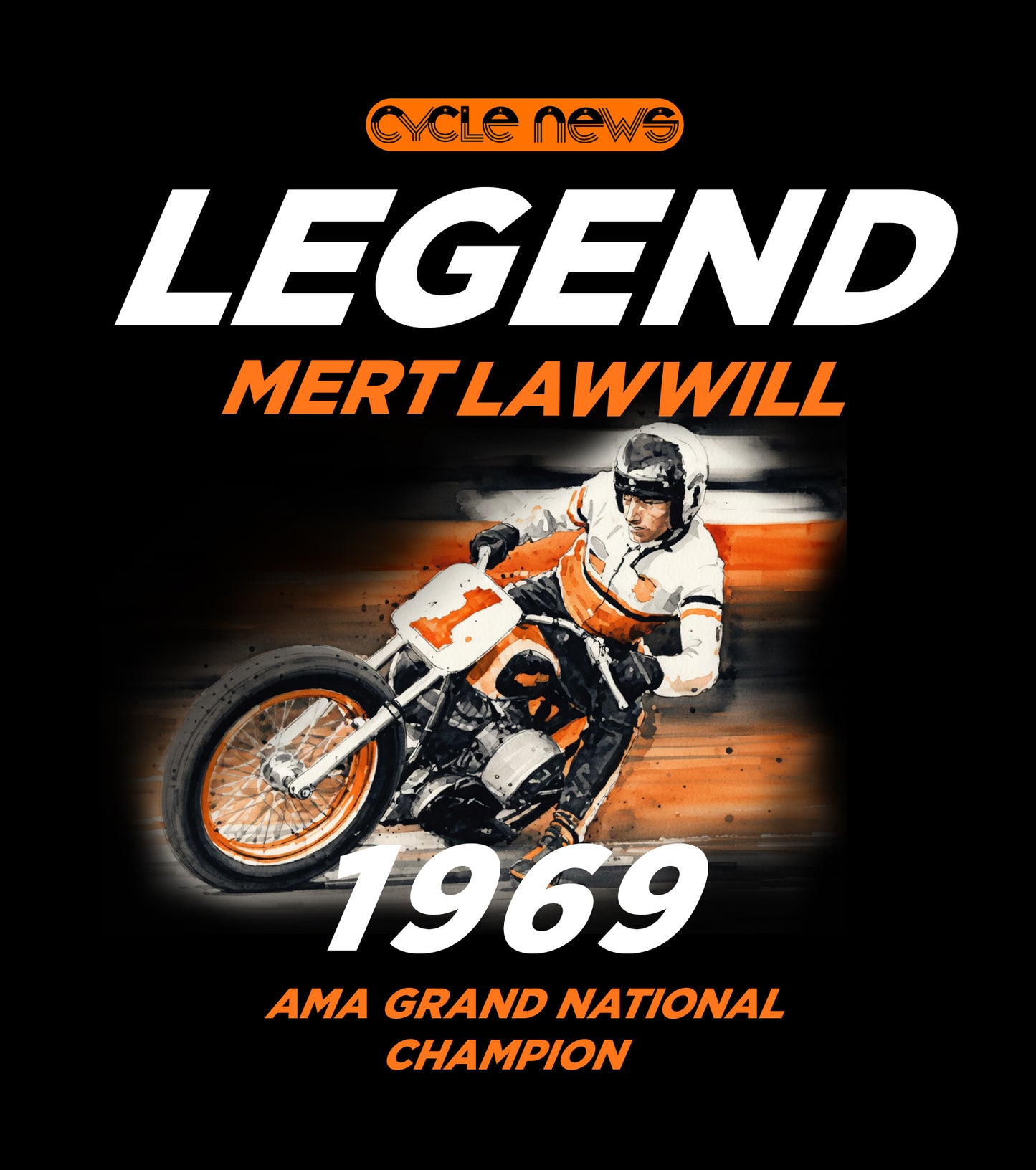 The Lawwill - M1