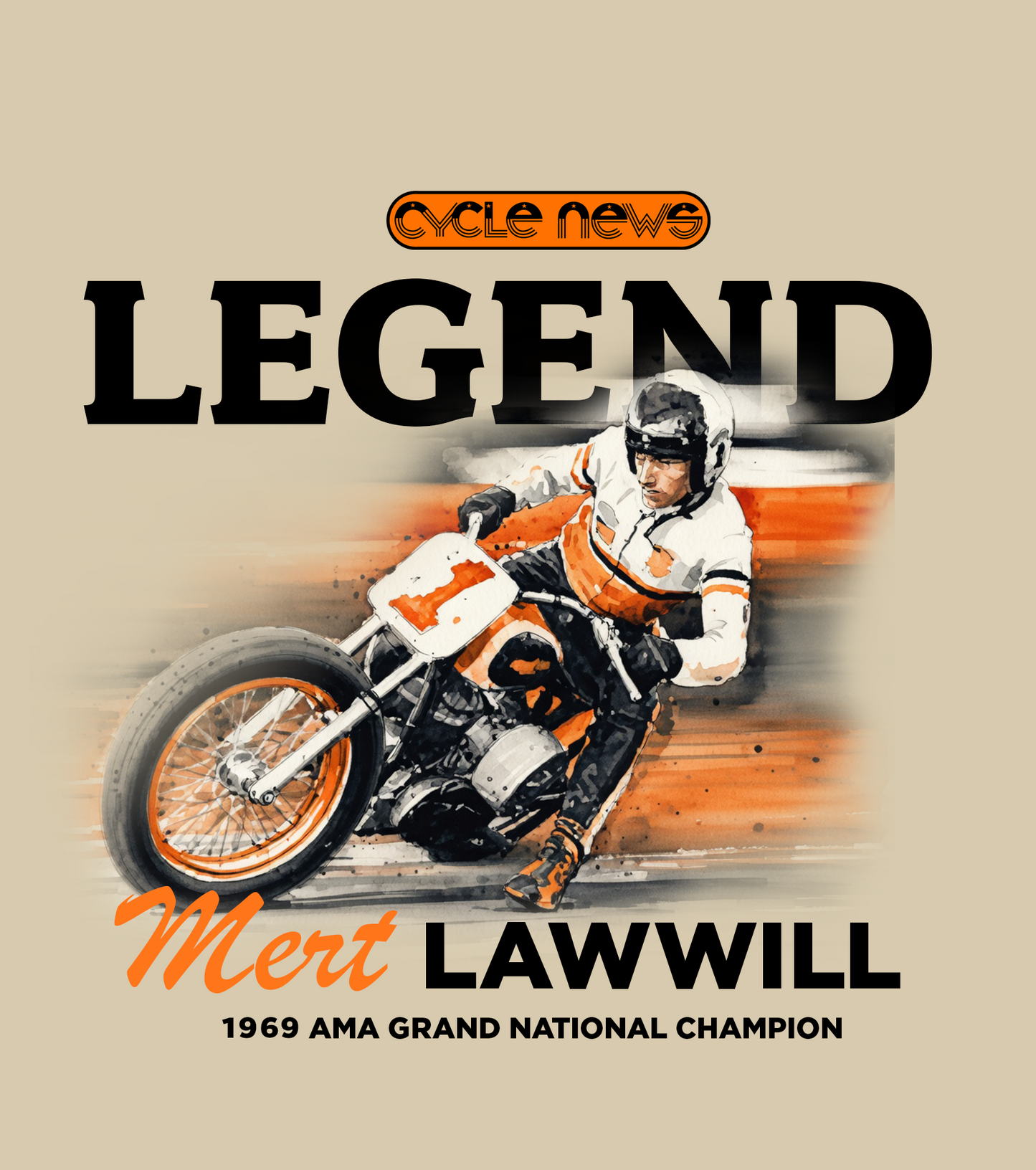 The Lawwill - M2
