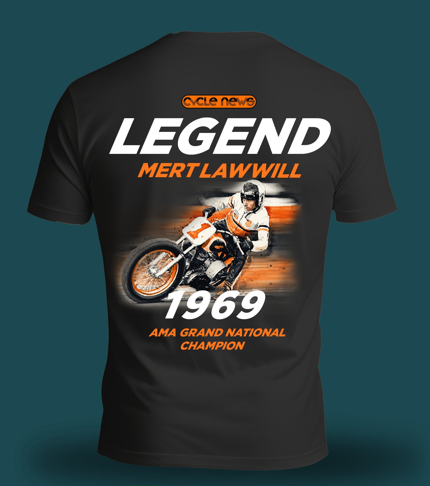 The Lawwill - M1