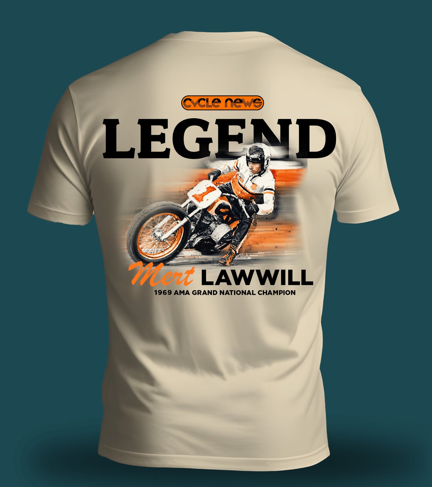 The Lawwill - M2