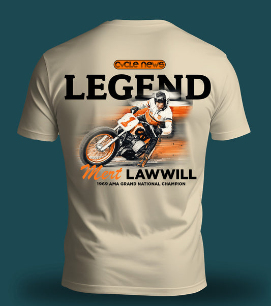 The Lawwill - M2
