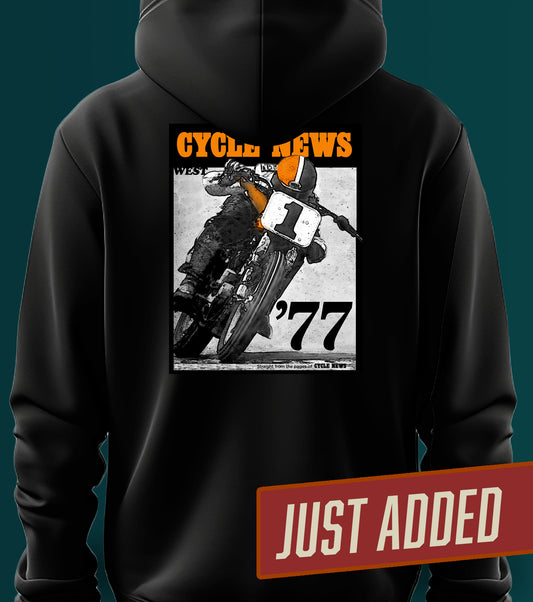 The Springsteen Hoodie