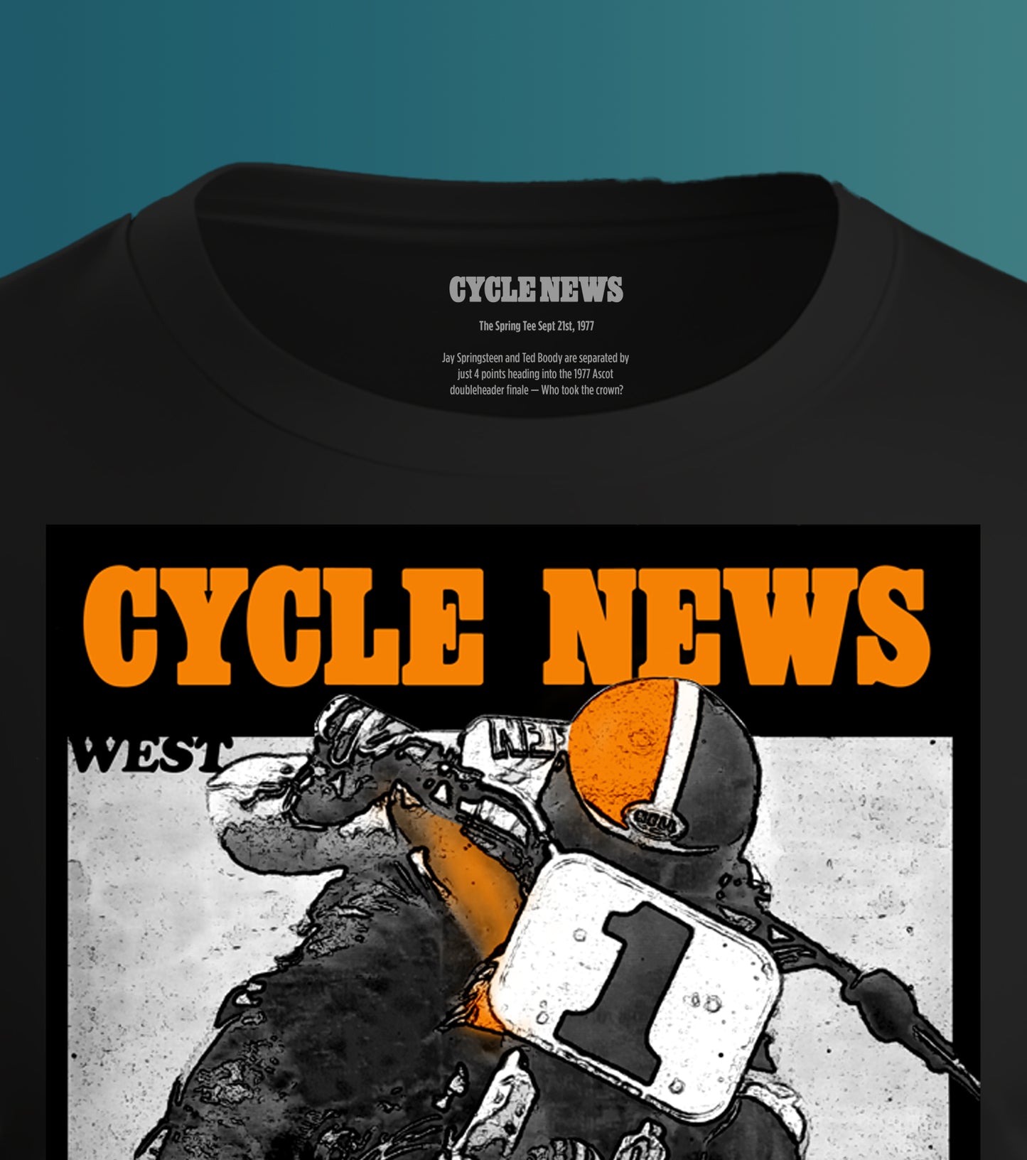 The Spring Tee
