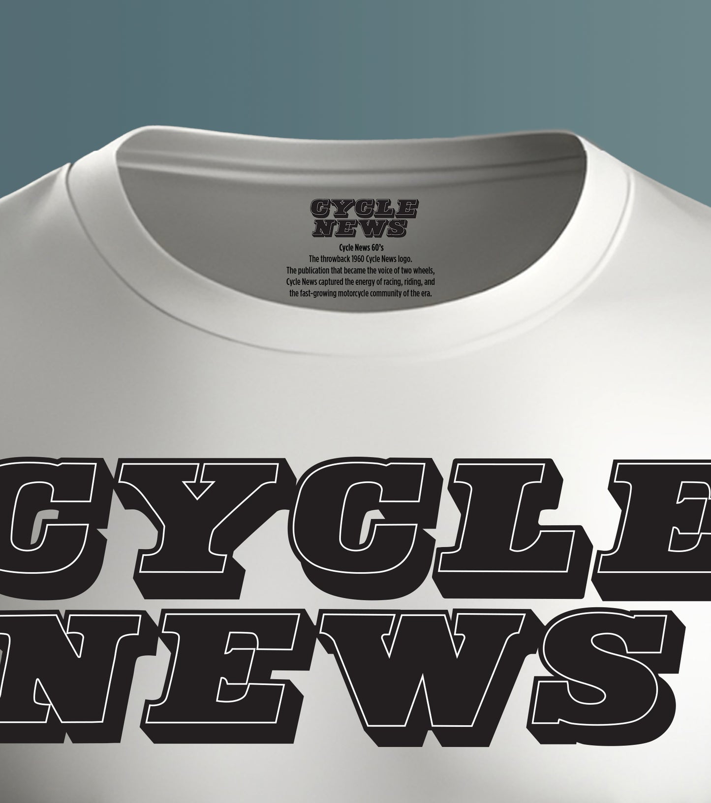 Cycle News 60's - Black