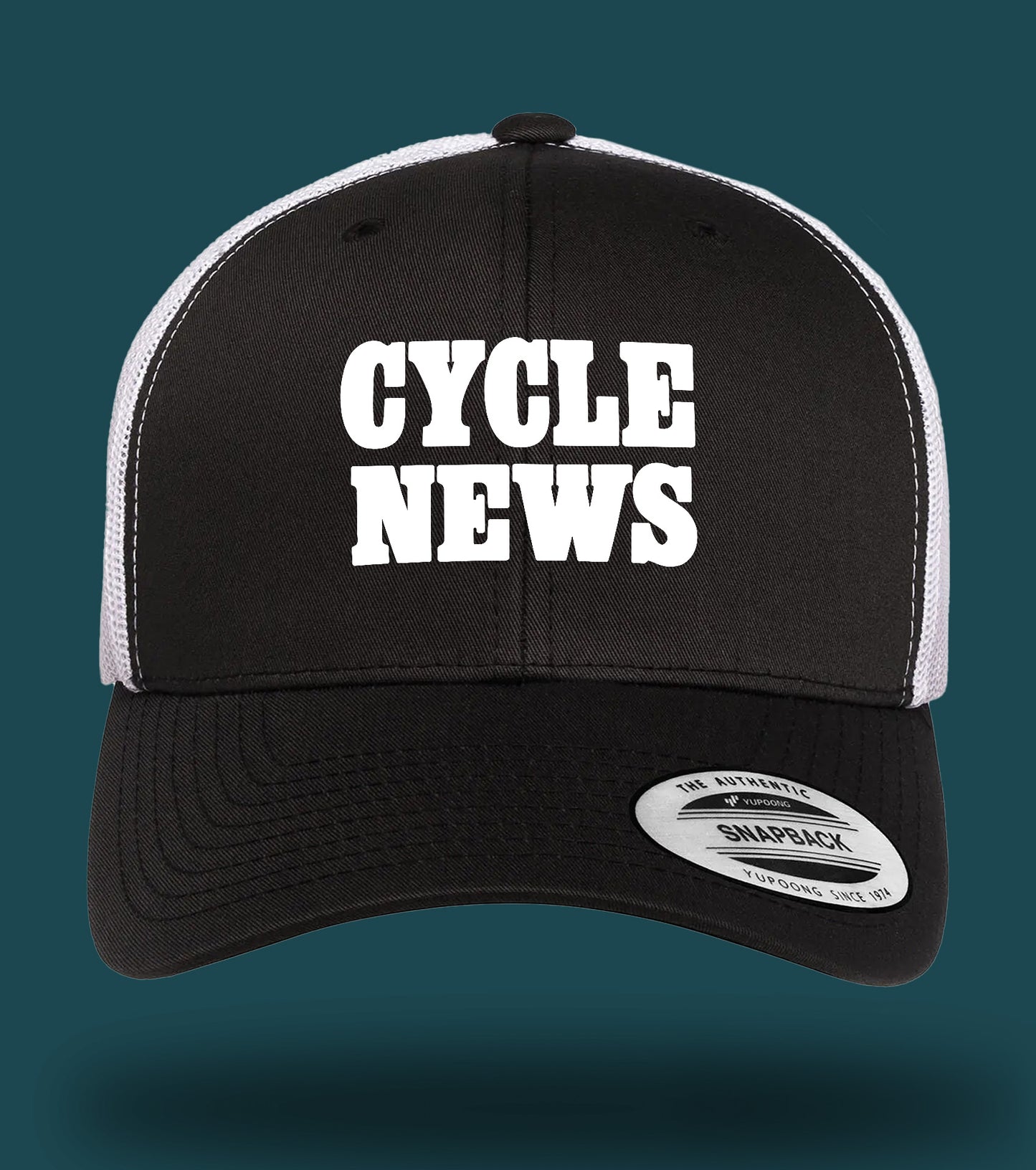 CN Trucker Retro 1970
