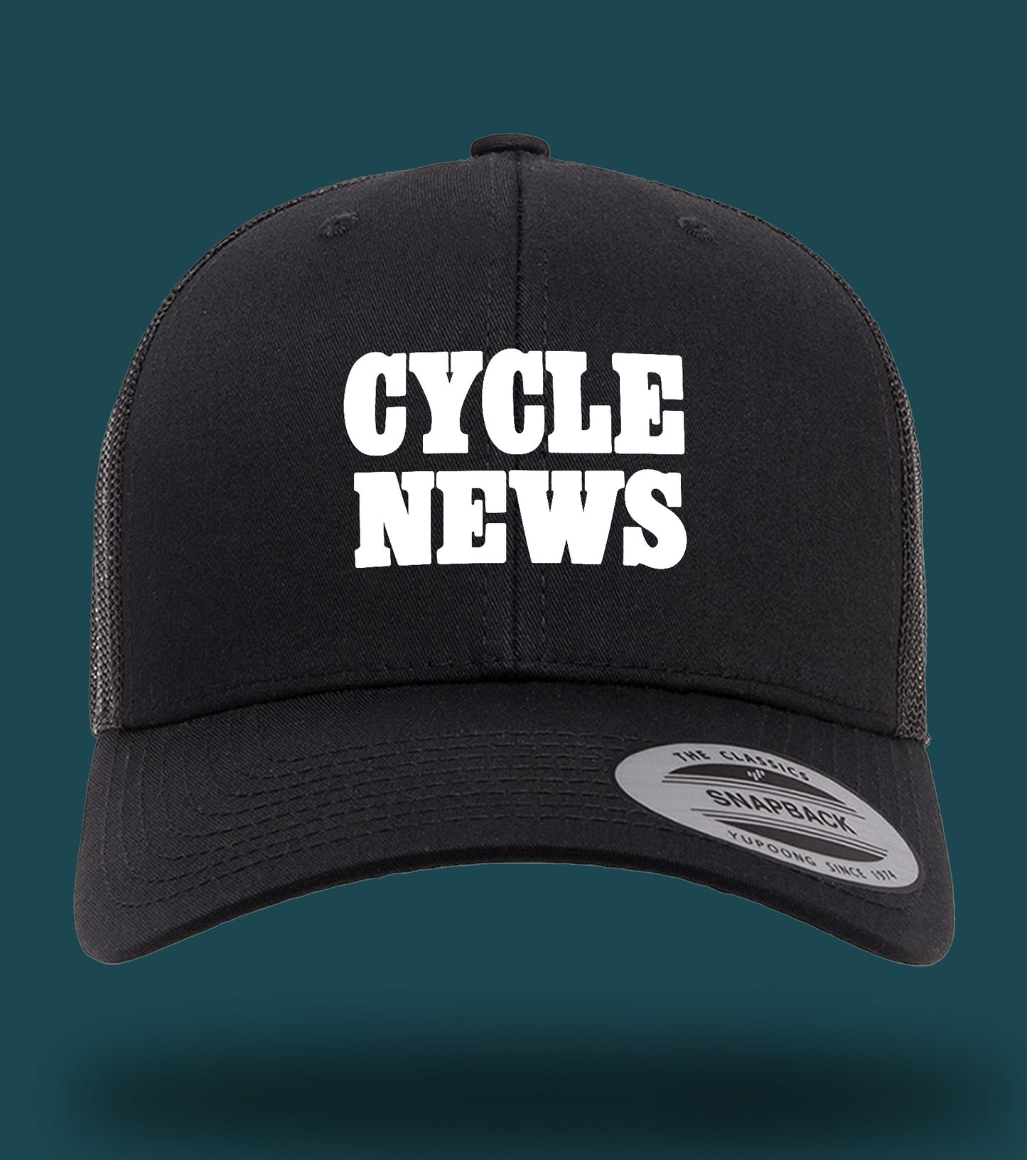 CN Trucker Retro 1970