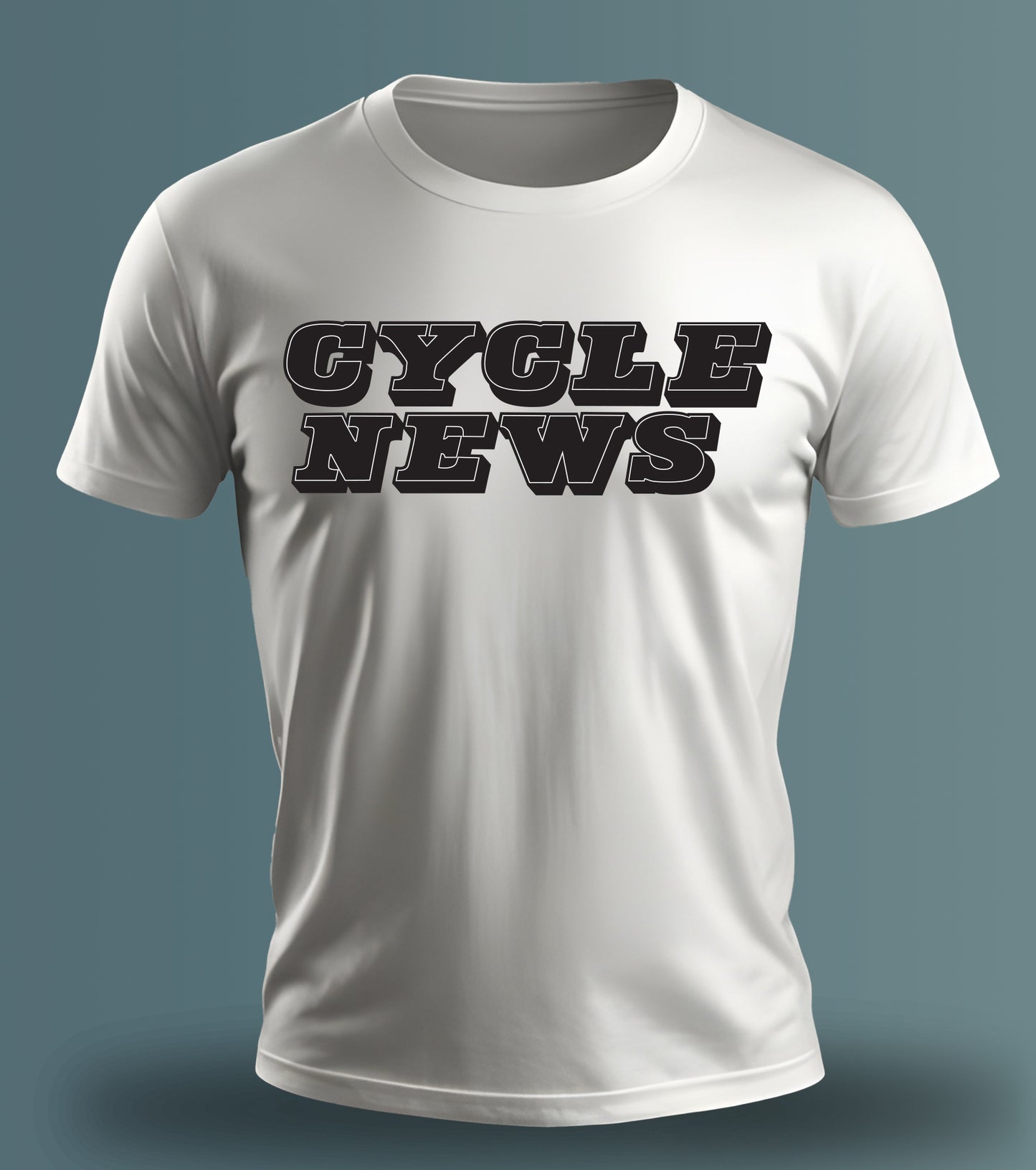 Cycle News 60's - Black