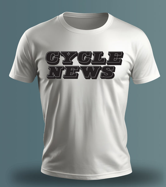 Cycle News 60's - Black