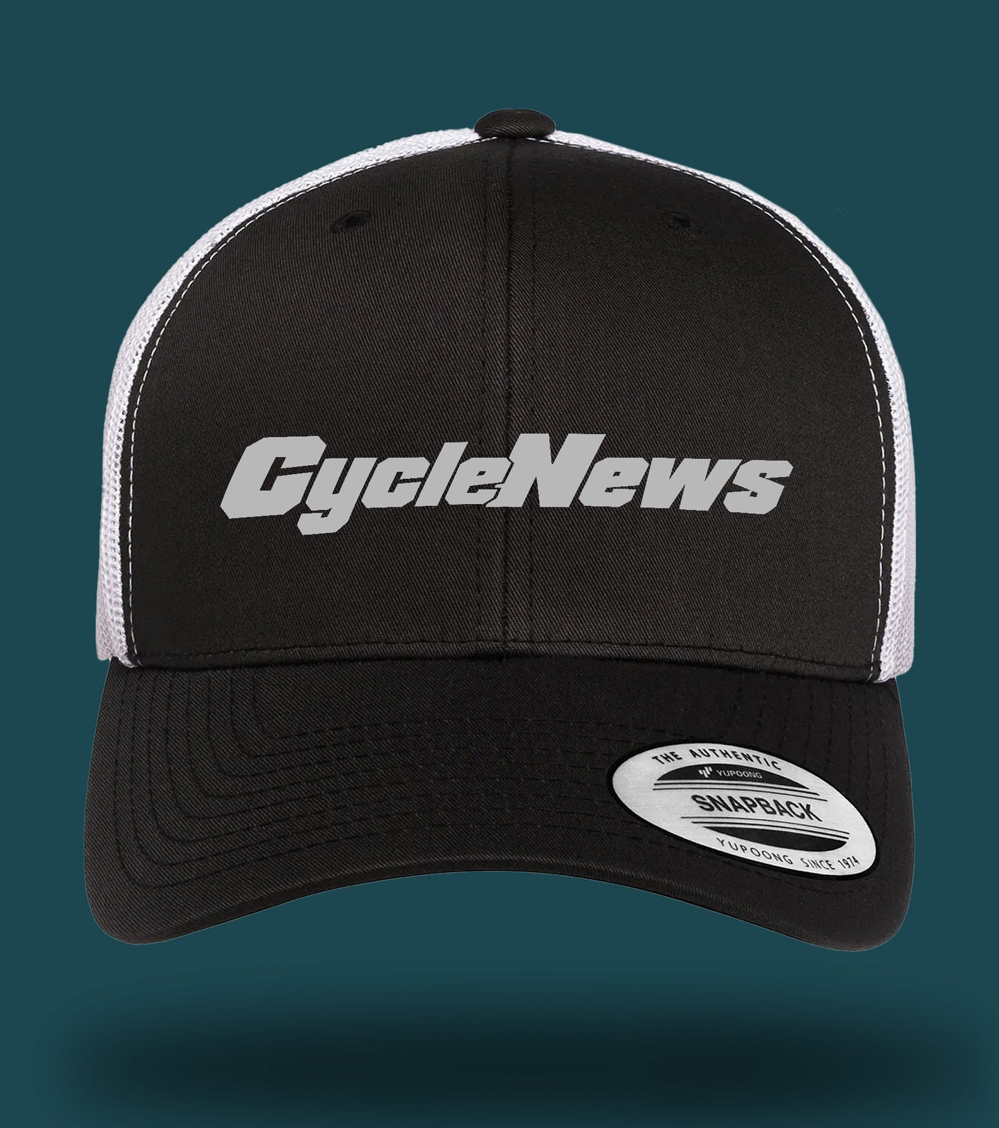 CN Trucker Retro 2020 - Gray