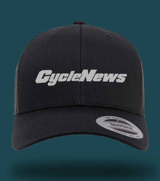 CN Trucker Retro 2020 - Gray