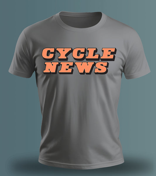 Cycle News 60's - Orange