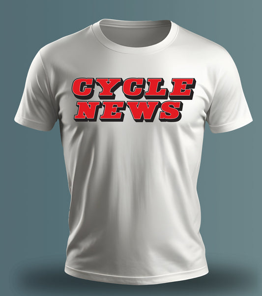 Cycle News 60's - Red