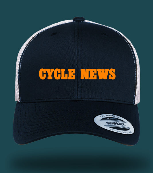 CN Trucker Retro 1970 - Blue