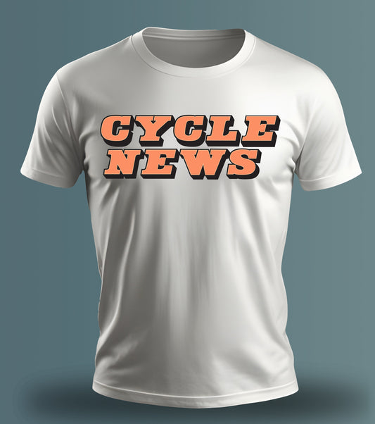 Cycle News 60's - Orange