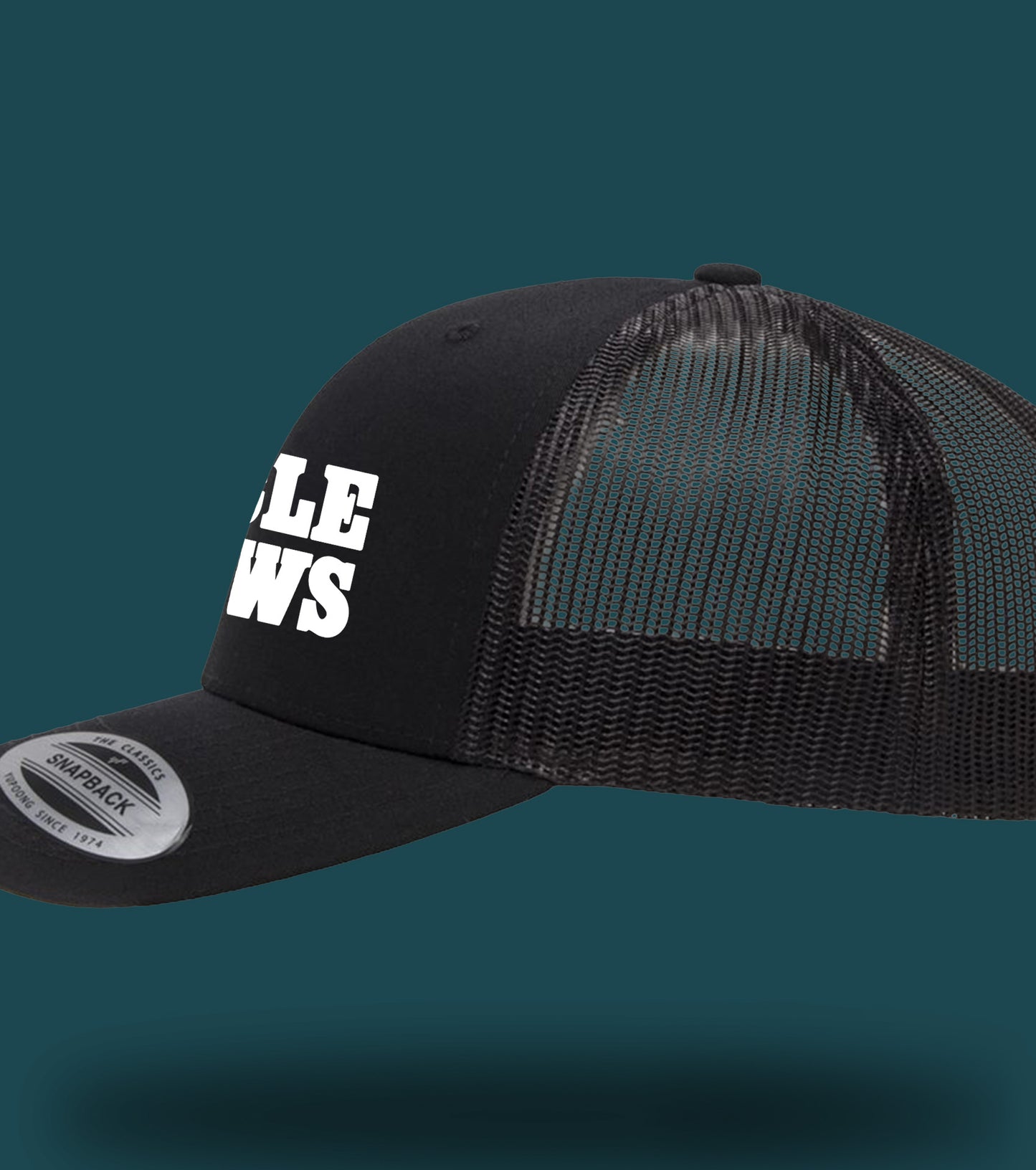 CN Trucker Retro 1970
