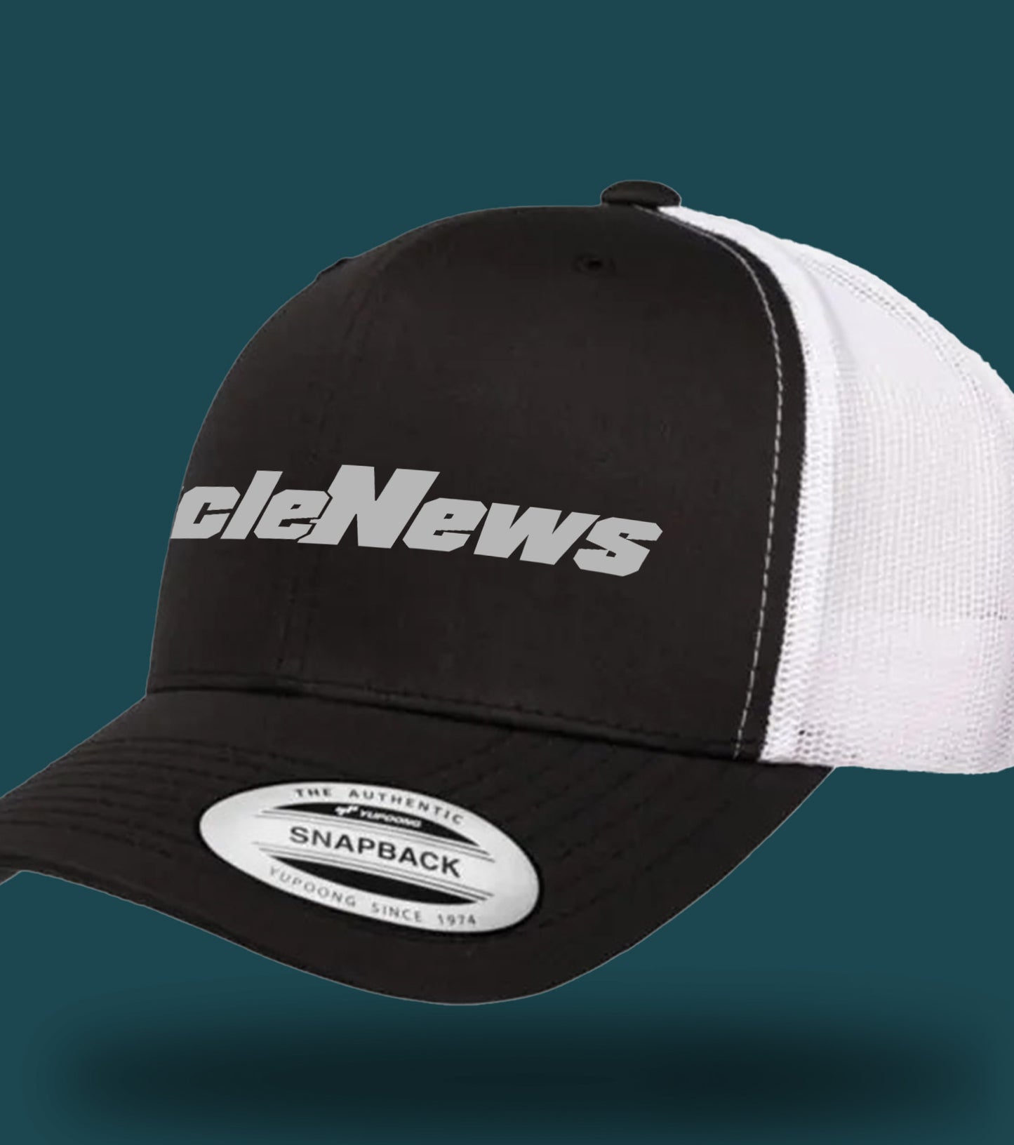 CN Trucker Retro 2020 - Gray