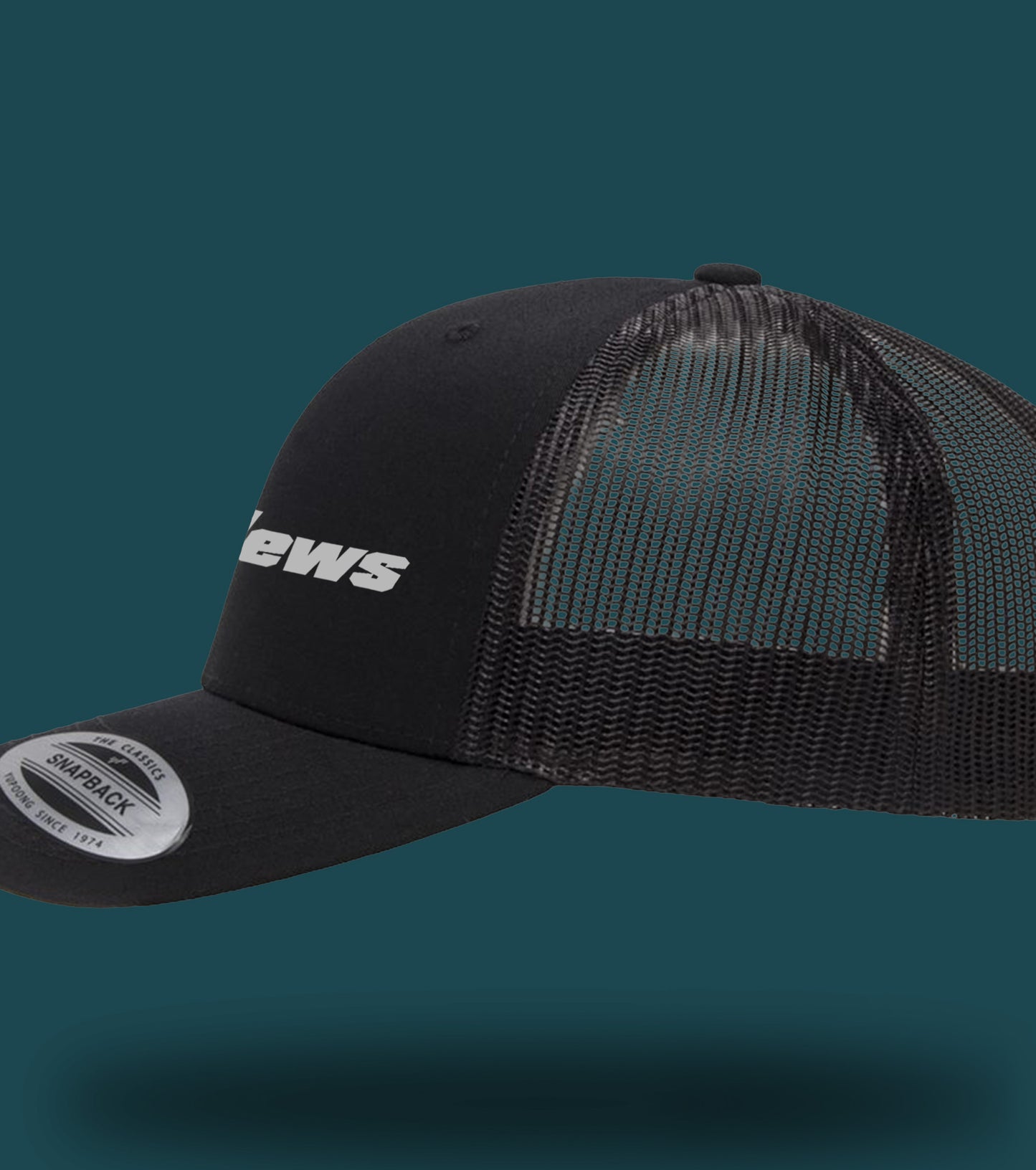 CN Trucker Retro 2020 - Gray