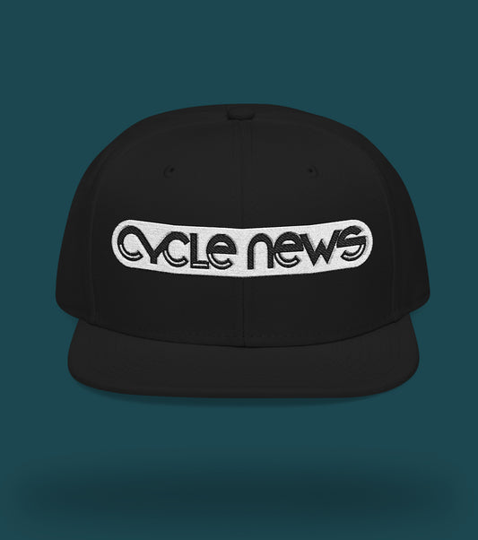 CN Snapback Star - Solid