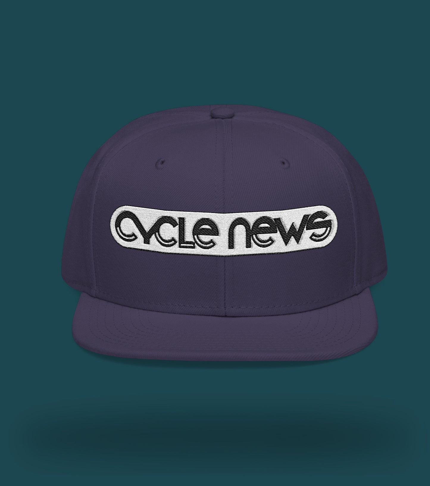 CN Snapback Star - Solid